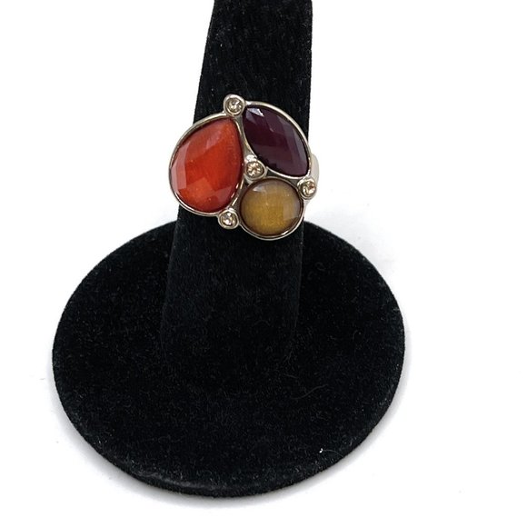 POPPY Premier Designs Cubic Zirconia Ring - Picture 1 of 2